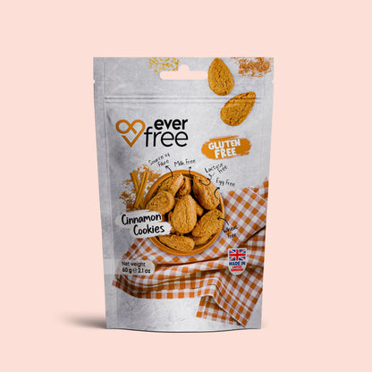 Gluten Free - Hazelnut Cookie