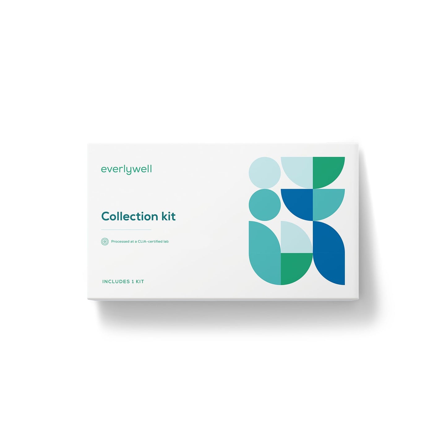 Everlywell Chlamydia & Gonorrhea At-Home Test Kit | CLIA-Certified Lab Results in Days | Ages 18+
