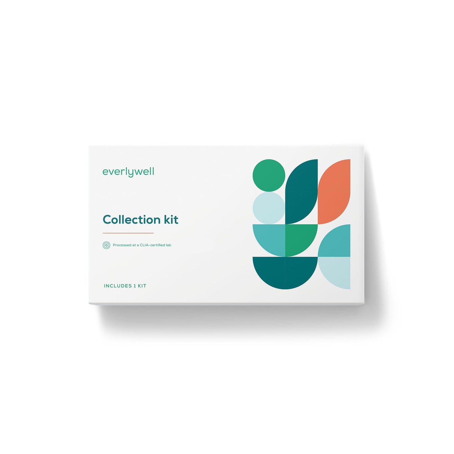 Everlywell Metabolism Test - At-Home Collection Kit | CLIA-Certified Lab Results in Days | Ages 18+