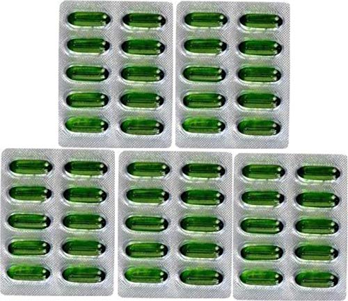 Evion Vitamin E Capsule 400mg – Skin, Hair & Glow (50 Capsules)