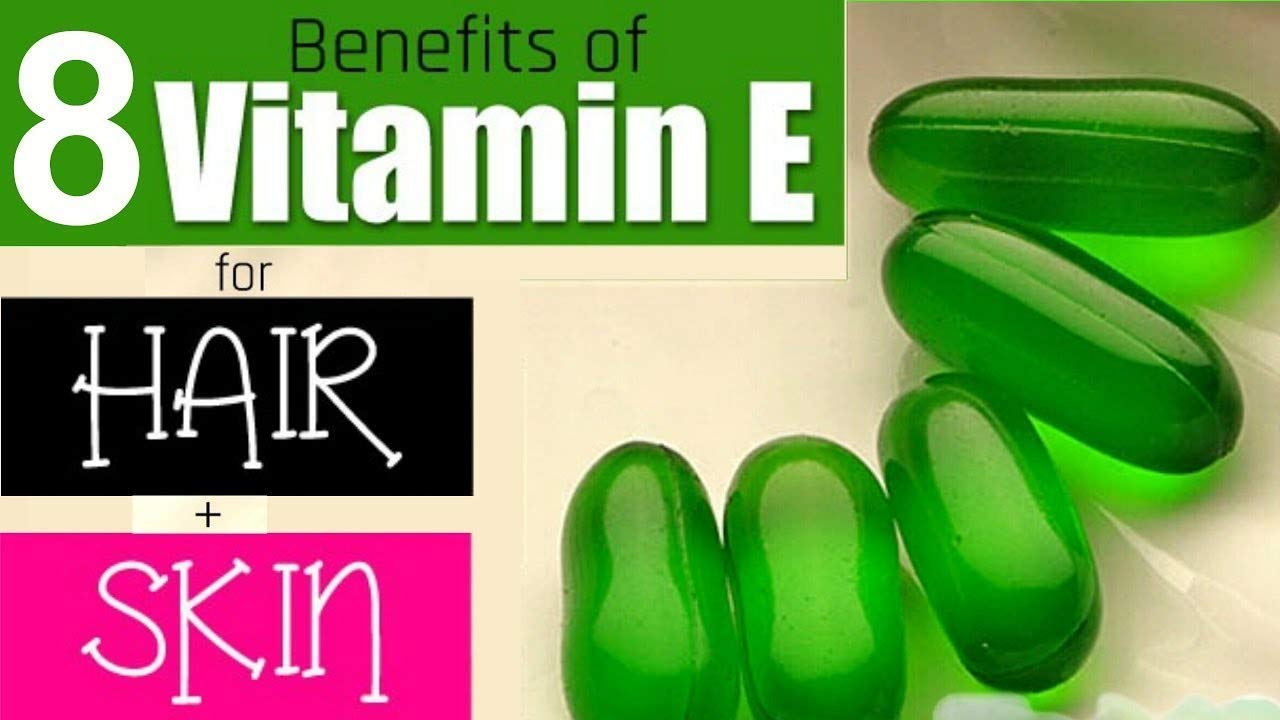 Evion Vitamin E Capsule 400mg – Skin, Hair & Glow (50 Capsules)