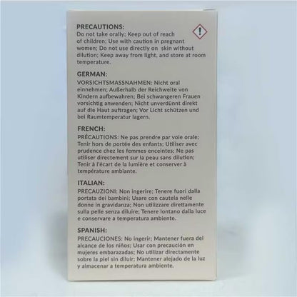 EVOKE OCCU Sandalwood Essential Oil 4 Oz – Skin Care, Diffuser, Perfume, Soap & Candle Making