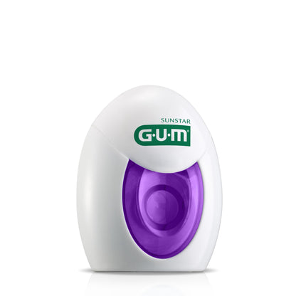 Expanding Waxed Floss for Tight Teeth - Unflavored
