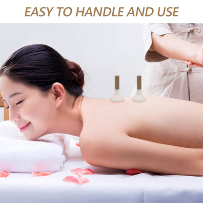 Extra Thick Moxibustion Strips – Natural Moxa Sticks for Home & Pro Therapy