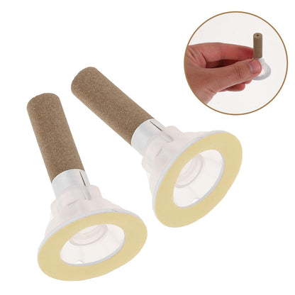 Extra Thick Moxibustion Strips – Natural Moxa Sticks for Home & Pro Therapy