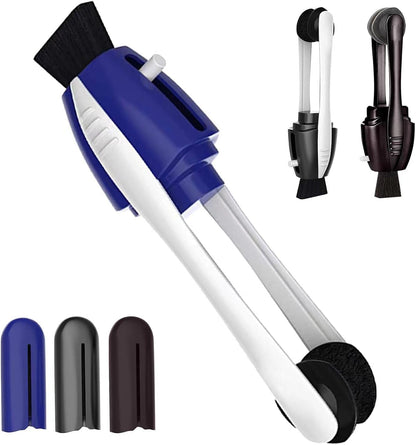 Eye Glasses Cleaner (3PC) - Portable Carbon Microfiber Kit