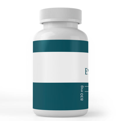 Pure Eyebright Capsules – 100 Count | No Additives or Fillers | Lab Verified