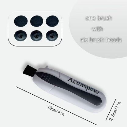 Eyeglass Cleaner Kit | Portable Microfiber Lens Cleaner for Glasses