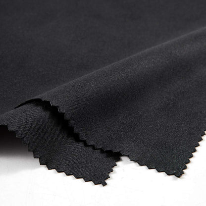 Eyeglass Cleaning Cloth 12 Pack – Microfiber Lens Wipes (5x6 in, 296GSM, Black)