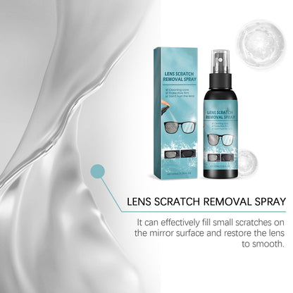 2PCS Eyeglass Scratch Remover – Lens Scratch Repair for Eyeglasses