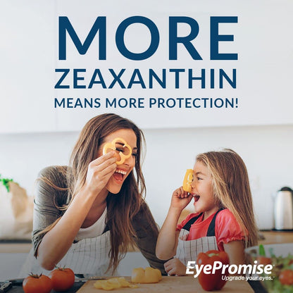 EyePromise Screen Shield Teen Eye Vitamin – 30-Count Chewable for Kids