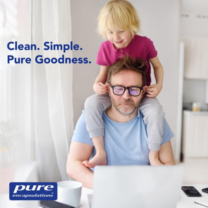 EyeProtect Basics – Pure Encapsulations | Antioxidants for Eye Health | 60 Caps