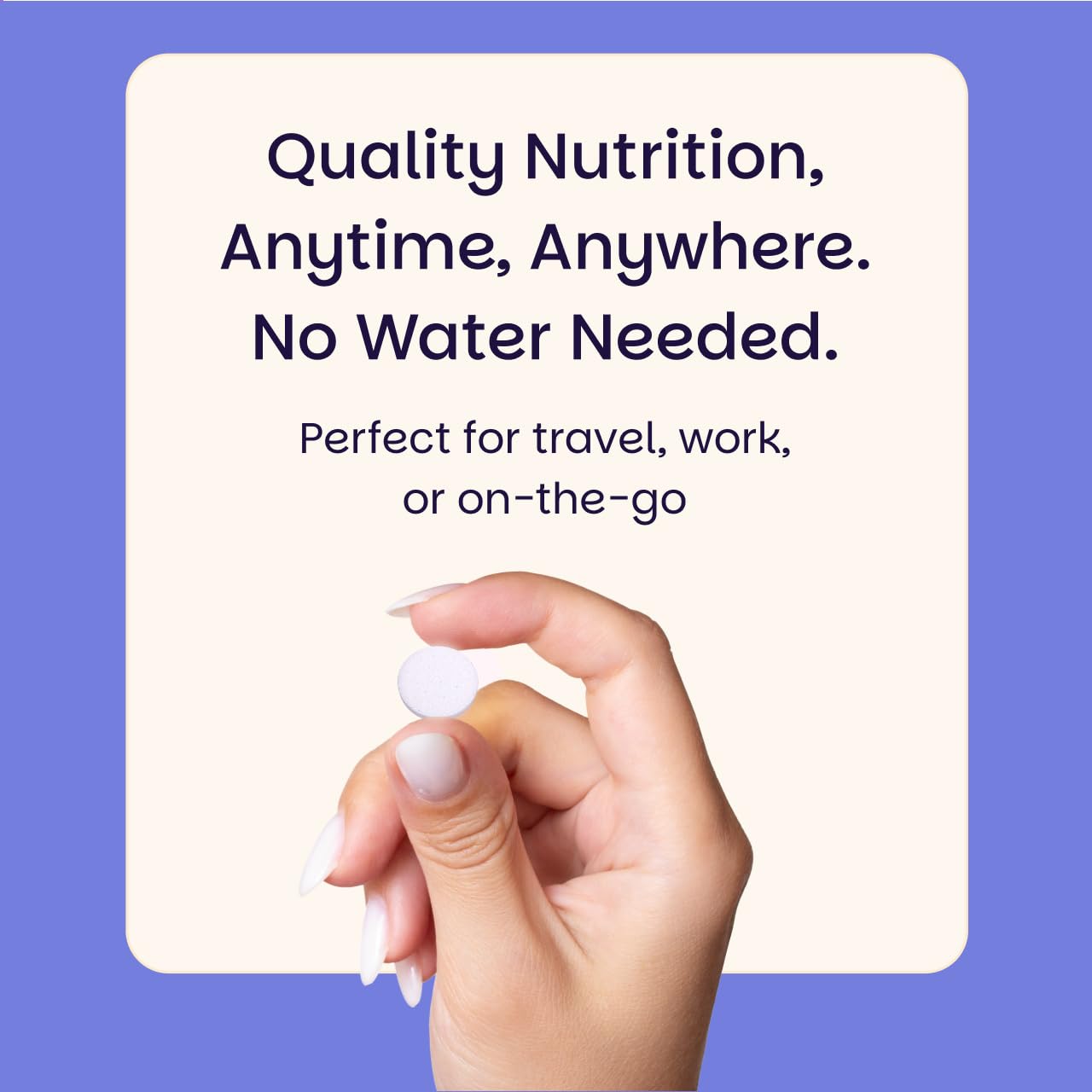 EZ Melts Dissolvable Zinc 30 mg – Sugar-Free, 2-Month Supply, 1 Pack
