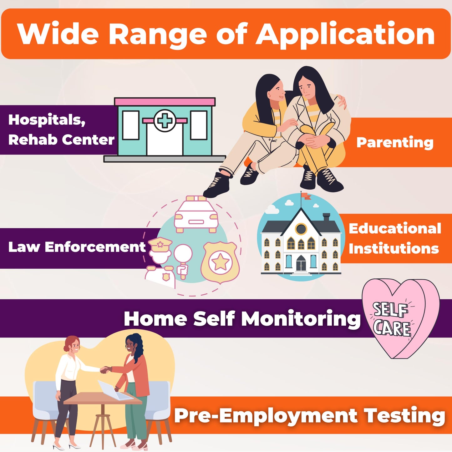 1 Test Cup | 14-Panel EZCHECK Multi-Drug Urine Test Cup – 5-Min At-Home Results | FSA/HSA Eligible