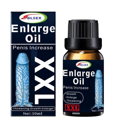 Massage Oil Enlargement for Men - 10ml F383-XXL Oil