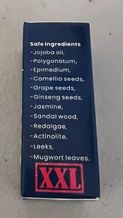 Massage Oil Enlargement for Men - 10ml F383-XXL Oil