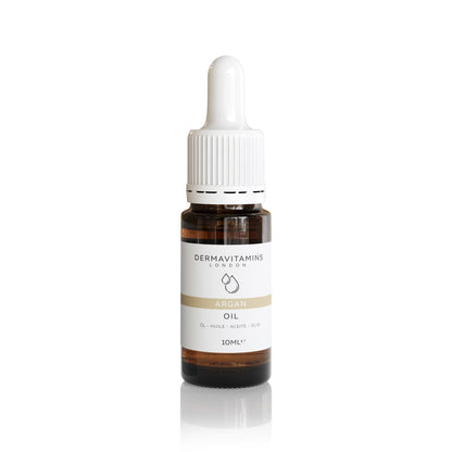 Dermavitamins 100% Pure Argan Oil