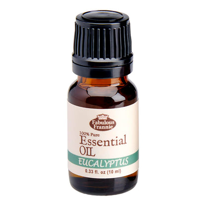 Fabulous Frannie Eucalyptus Essential Oil 100% Pure – 10 ml