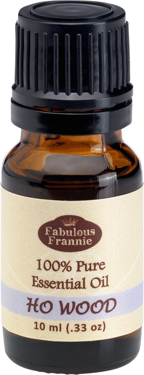 Fabulous Frannie Ho Wood Essential Oil 10ml – 100% Pure Cinnamomum camphora