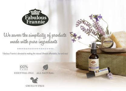 Fabulous Frannie Protect Essential Oil Blend – Undiluted 60ml (Clove, Lemon, Cinnamon, Eucalyptus, Rosemary)