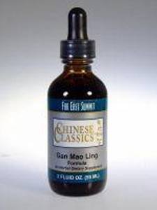 Far East Summit Gan Mao Ling Formula 2 oz - Herbal Remedy