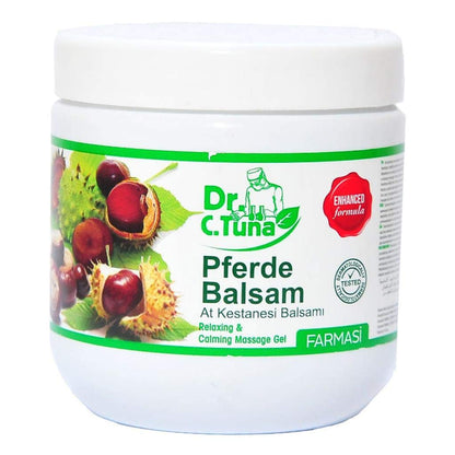 FARMASI Dr C. Tuna Pferde Balsam 500 ml USA – Massage Balm