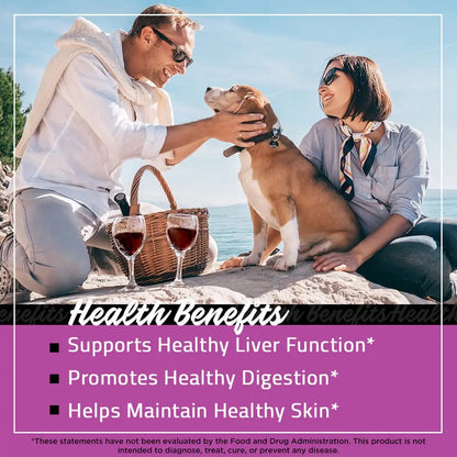 FarmHaven USDA Organic Milk Thistle Capsules | 30:1 Concentrated Seed Extract, 80% Silymarin, 240 Veggie Capsules BritishVita | Premium UK Vitamins & Wellness Supplements