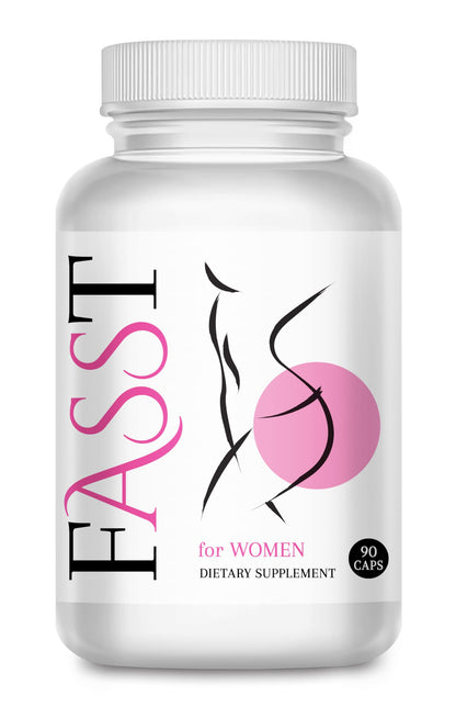 Fasst Butt Enhancement Pills for Women – Supports Voluptuous Curves