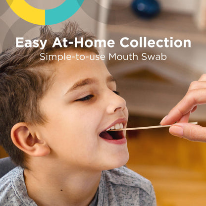 HomePaternity Grandparent DNA Test — Fast Results, 34 Markers, All Fees Included