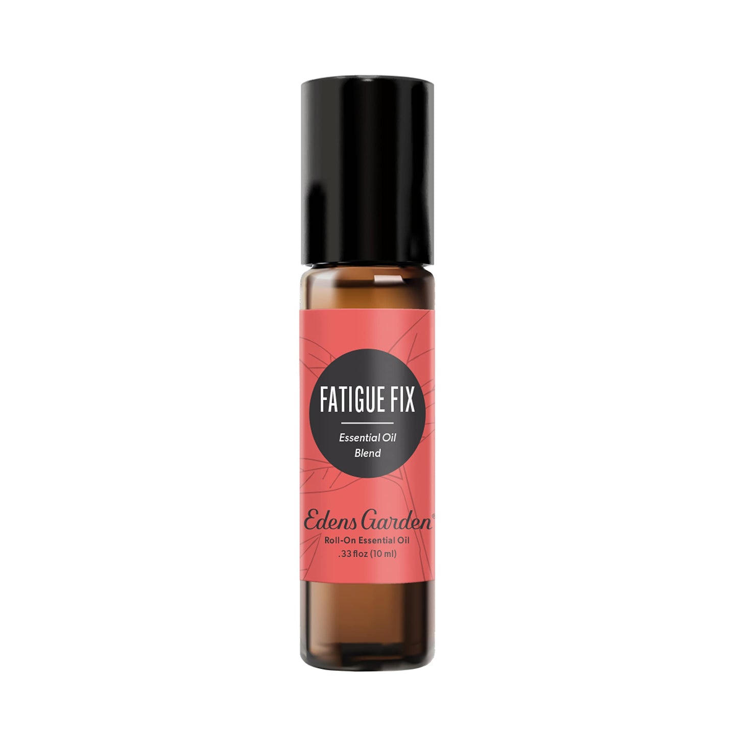 Edens Garden Fatigue Fix Essential Oil Roll-On Blend - 10 ml | Premium Grade, 100% Pure, Kid & Skin Safe