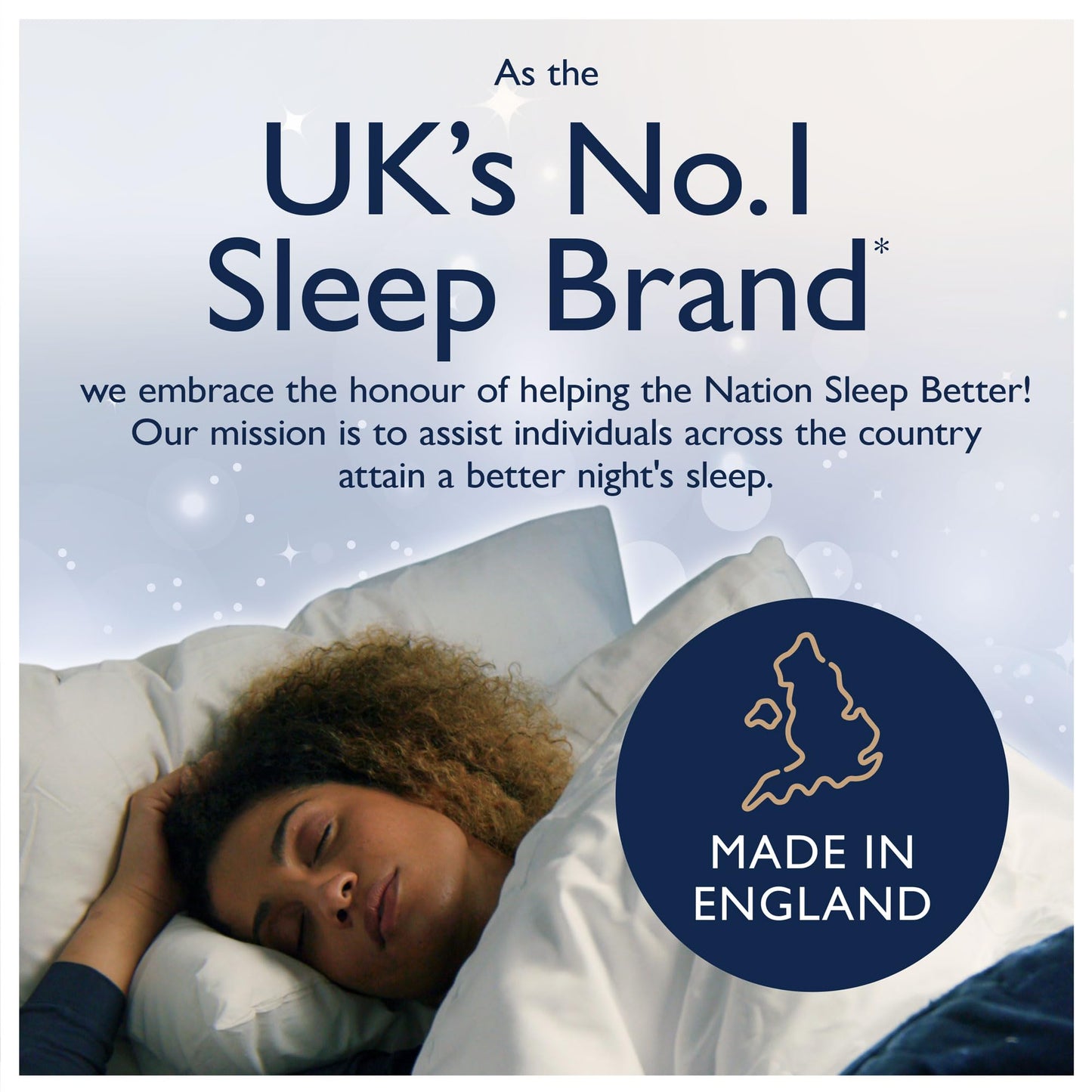 Feather & Down Magnesium Sleep Butter 300ml | Calming Lavender & Chamomile