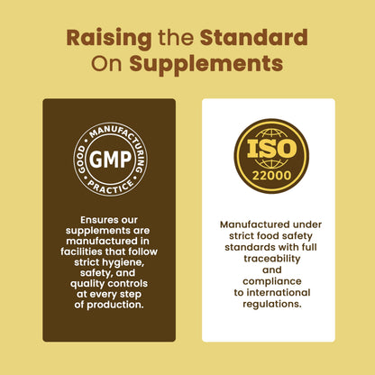 Sages Of The Ages DopaMind Gummies – Tyrosine Support for Focus & Mood
