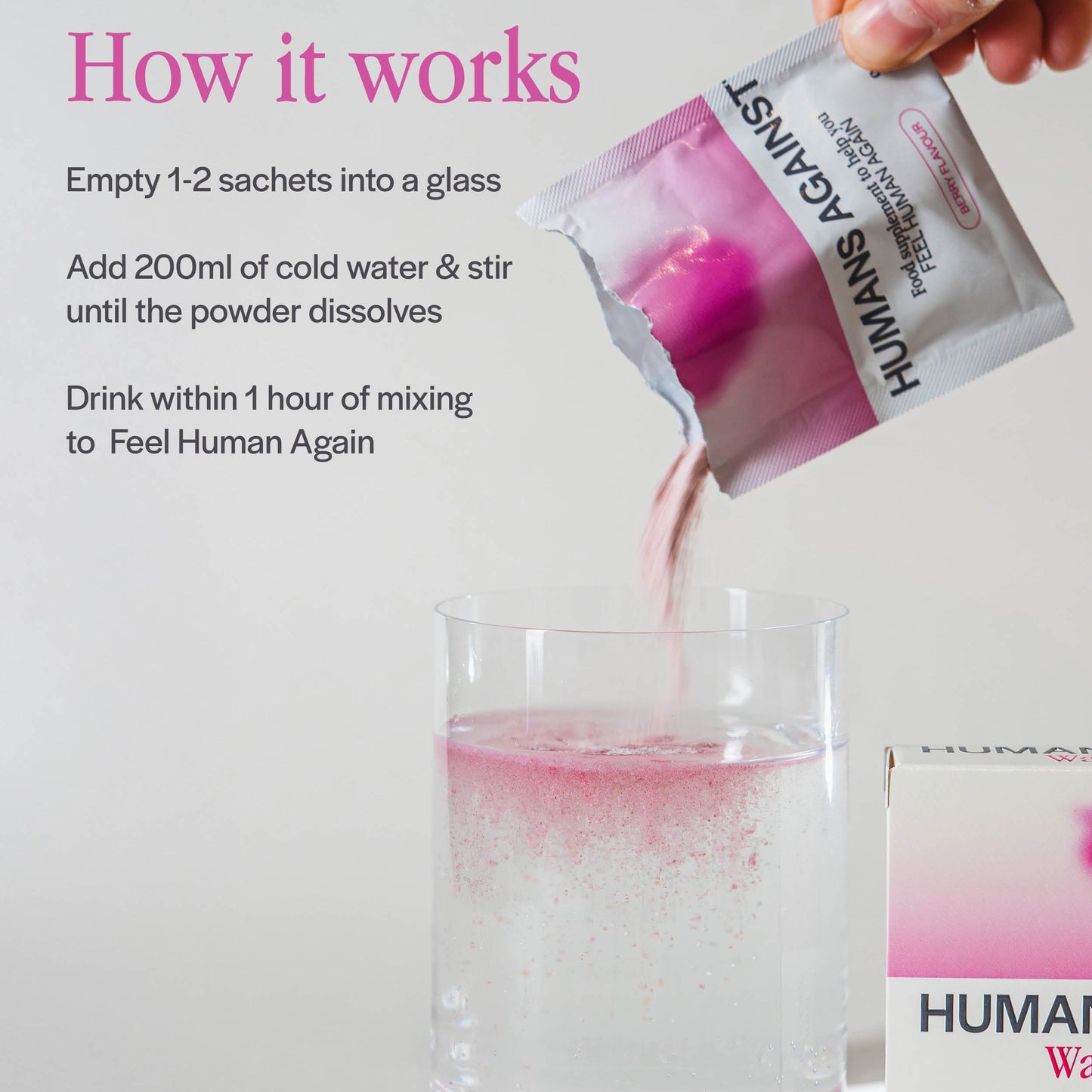 Humans Against Wasted Days (Berry)