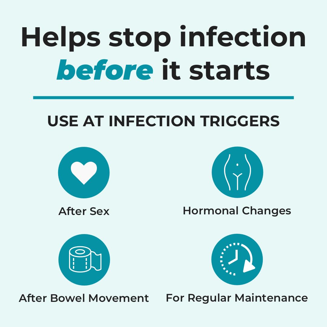 FemiClear Infection Protection Vulva Cream — Natural UTI Support for Recurring UTIs