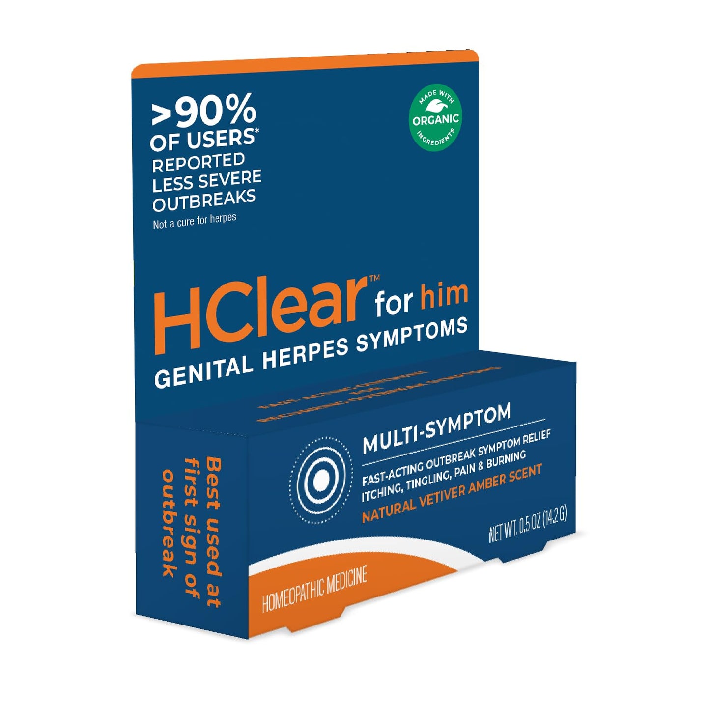 FemiClear for him