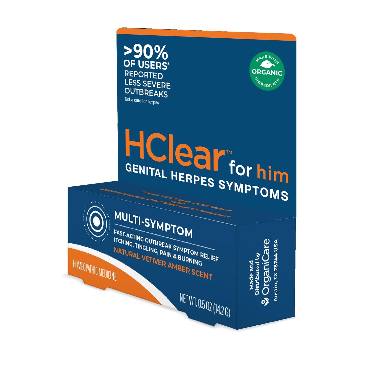 FemiClear for him