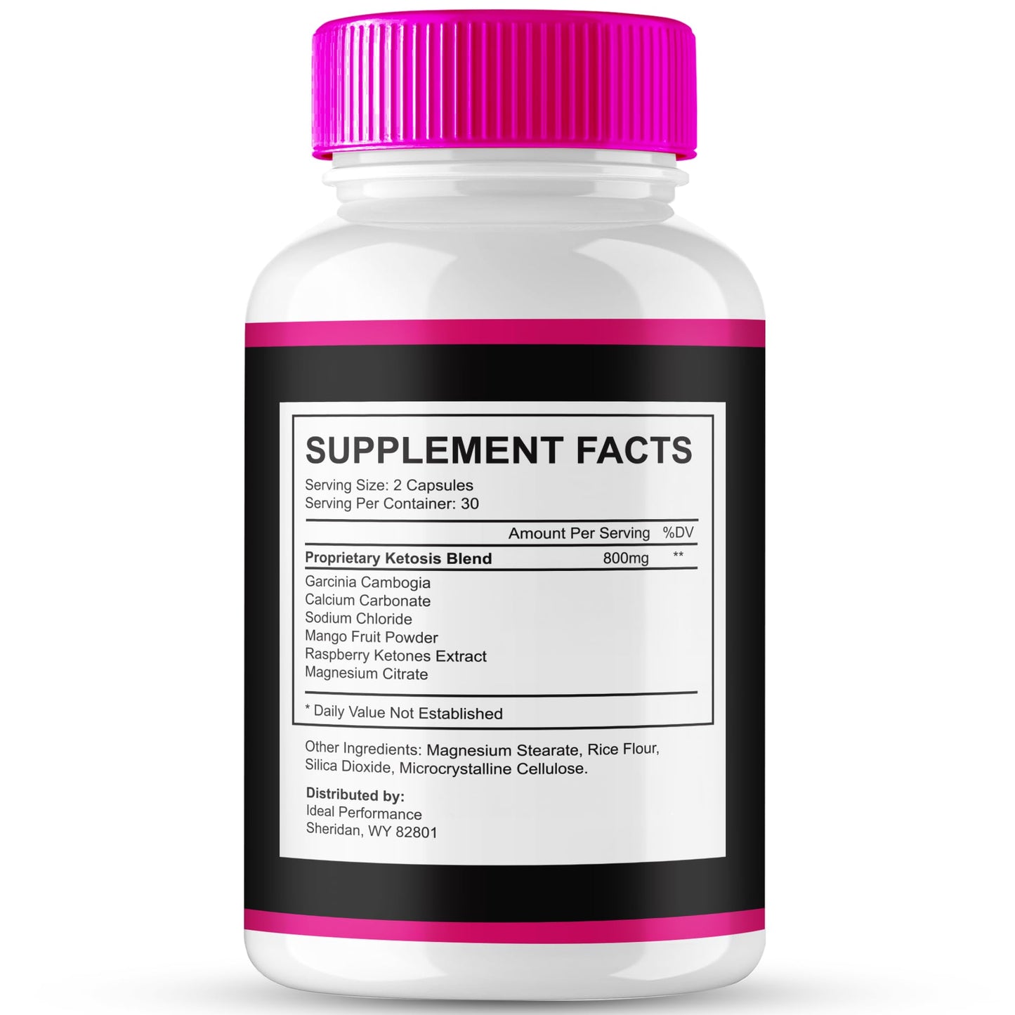 Femina Nighttime Capsules for Women – Premium Night Time Pills (2 Pack) | All Natural Keto Pastillas Reviews