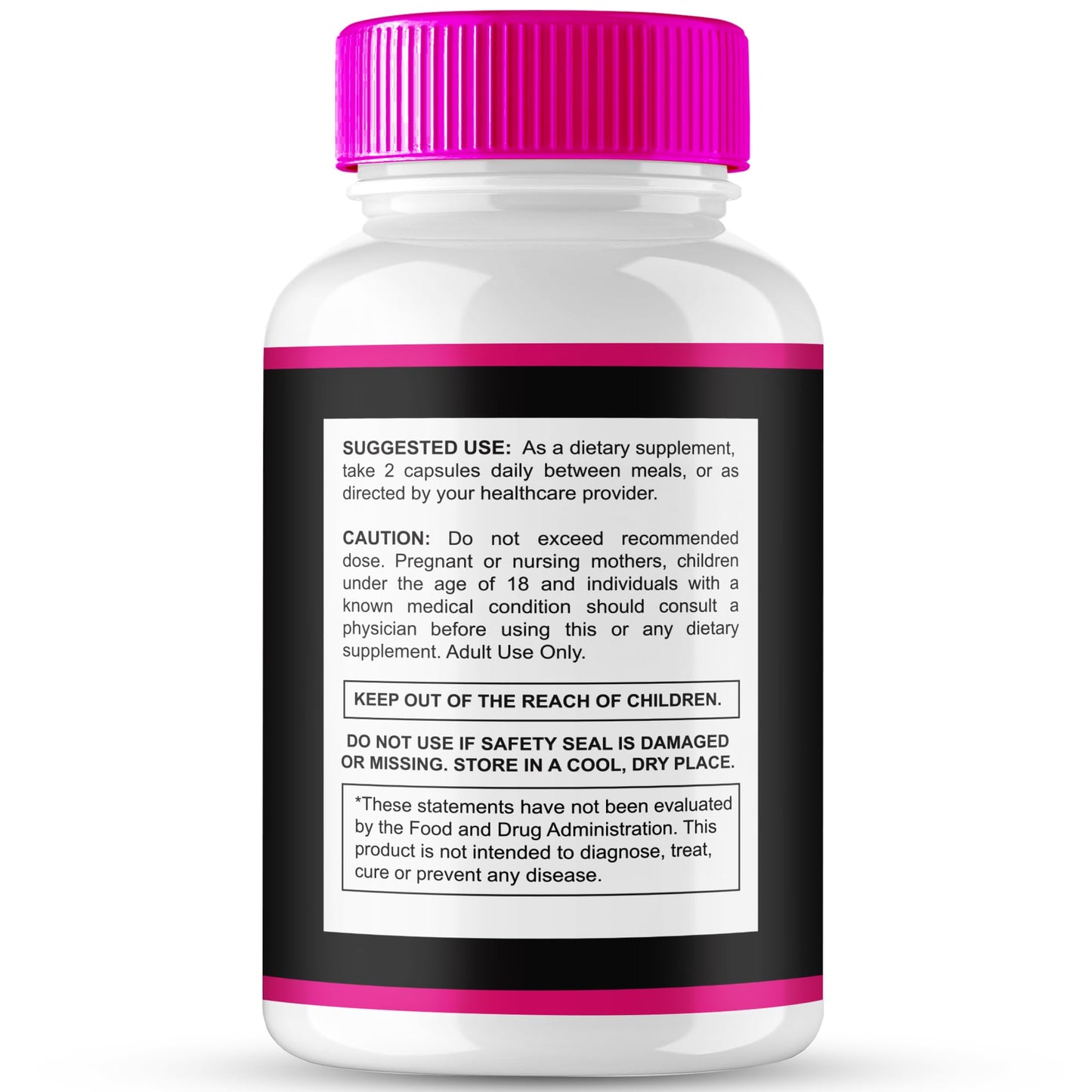 Femina Nighttime Capsules for Women – Premium Night Time Pills (2 Pack) | All Natural Keto Pastillas Reviews