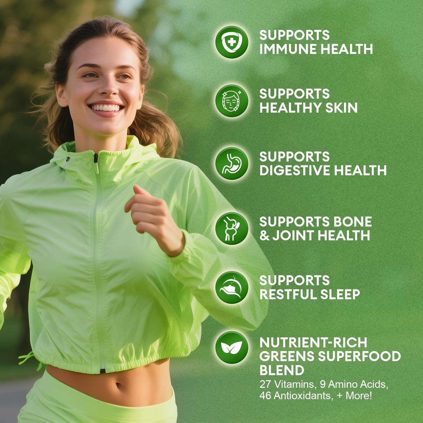 Femmetra Moringa Turmeric Capsules – 10-in-1 Moringa Leaf Complex | Energy & Digestive Support | 60 Day Supply