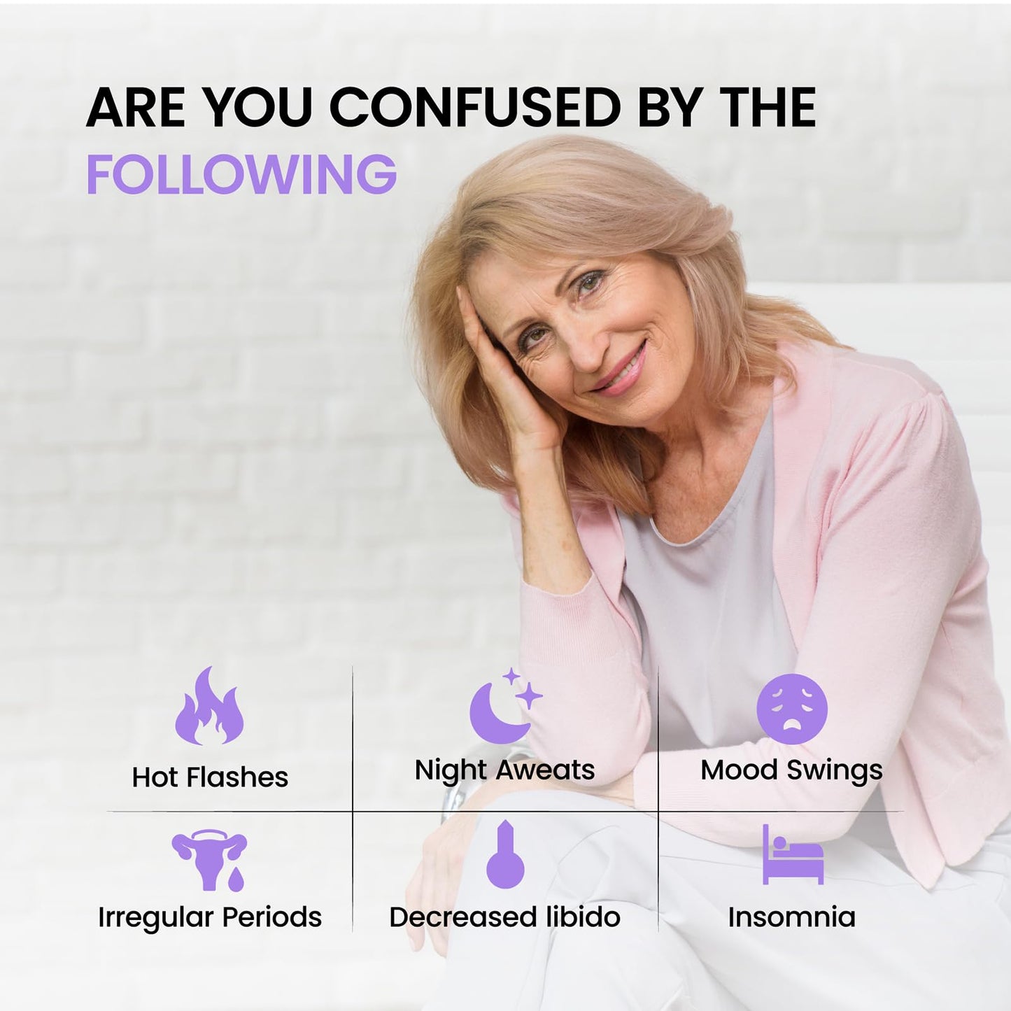 Femometer FSH Menopause Test – Understand Ovarian Reserve & Fertility at Home