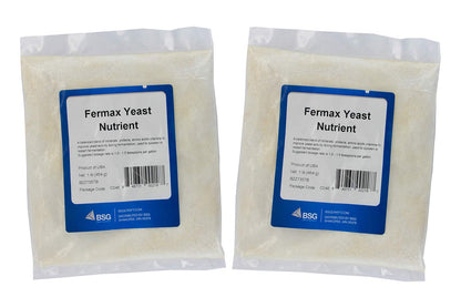 Fermax Yeast Nutrient, 1lb (Two Pack) – Fermentation Enhancer