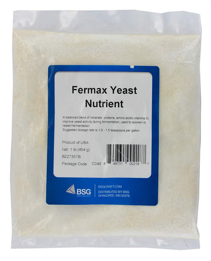 Fermax Yeast Nutrient, 1lb (Two Pack) – Fermentation Enhancer