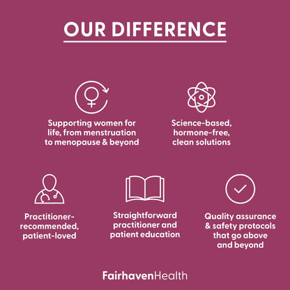 Fairhaven Health FertilAid for Women – Prenatal Vitamin Fertility Supplements (90 Capsules)