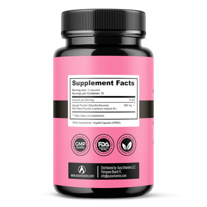 Fertili-t Female 90 Caps – Natural Fertility Support & Hormonal Balance