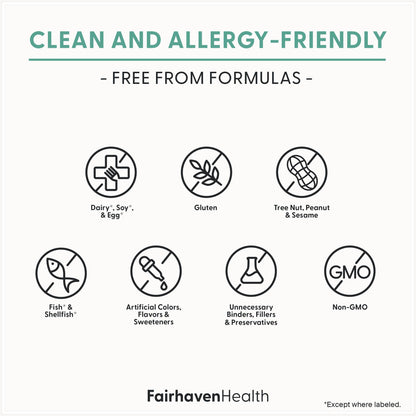 Fairhaven Health FH Pro for Women | Fertility Support & Regular Cycles | 180 Capsules