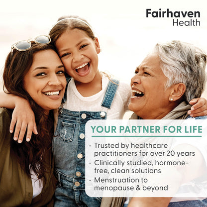 Fairhaven Health FH Pro for Women | Fertility Support & Regular Cycles | 180 Capsules