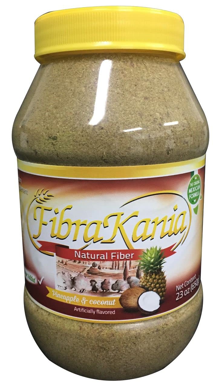 Fibrakania Pineapple & Coconut Fiber – Natural Fiber Supplement