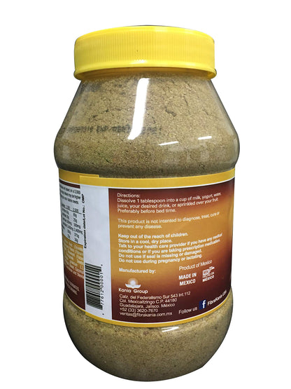 Fibrakania Pineapple & Coconut Fiber – Natural Fiber Supplement