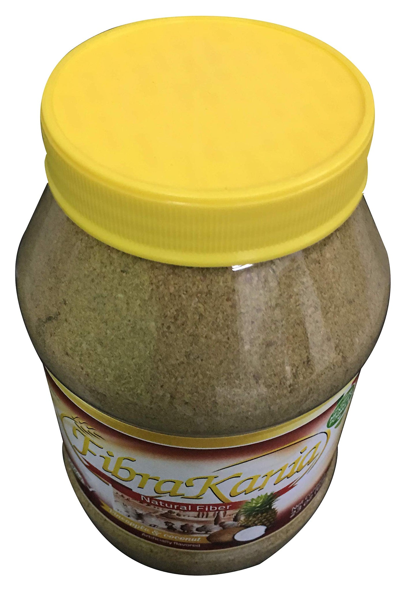 Fibrakania Pineapple & Coconut Fiber – Natural Fiber Supplement