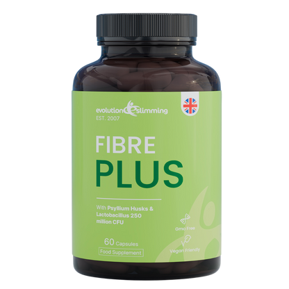 Fibre Plus - 5000mg Psyllium husk with Lactobacillus Acidophilus